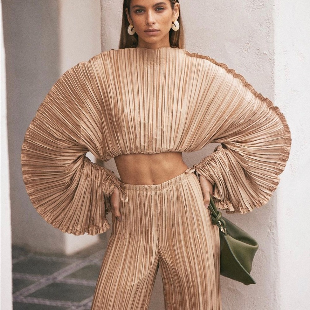 Cult Gaia Top and Pants
